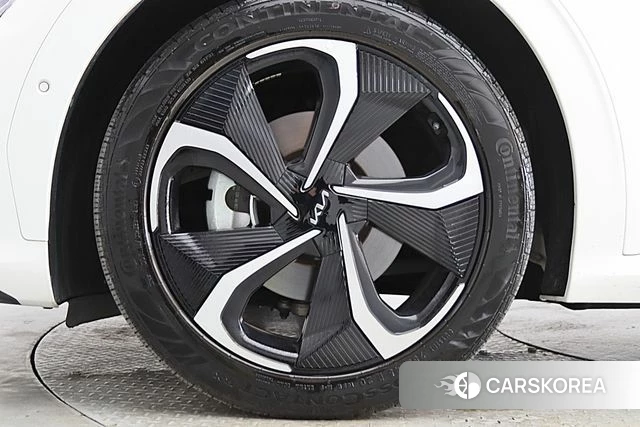 Kia EV6 id 4753087 из Кореи 8