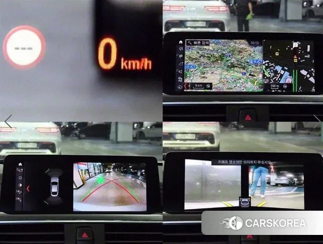 BMW 4 Series (F32) id 2970988 из Кореи 8