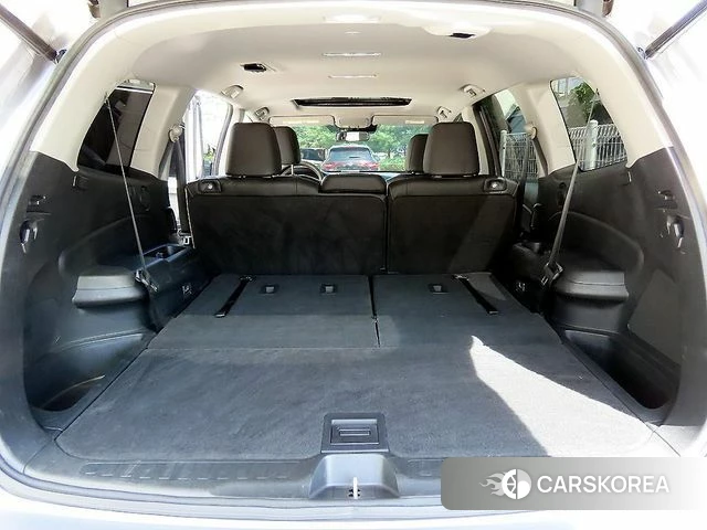 Honda Pilot 3rd generation id 4684568 из Кореи 8