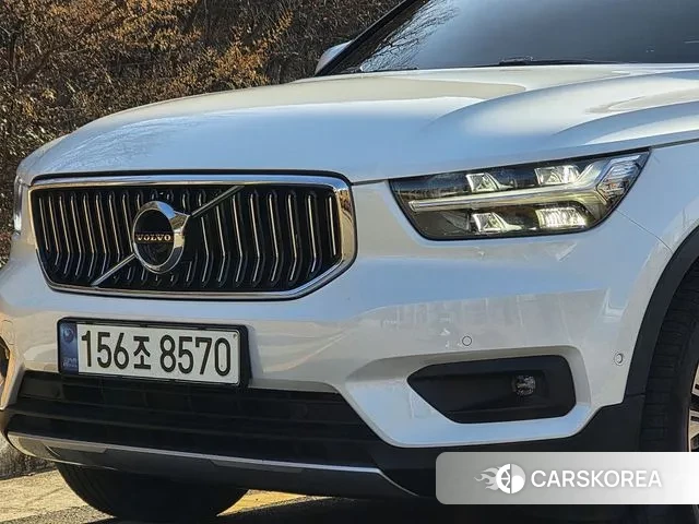 Volvo XC40 id 3425373 из Кореи 8