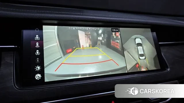 Kia K7 Premier id 3509541 из Кореи 8