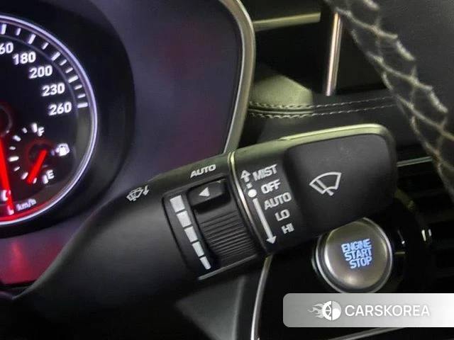 Genesis G70 id 4705357 из Кореи 8