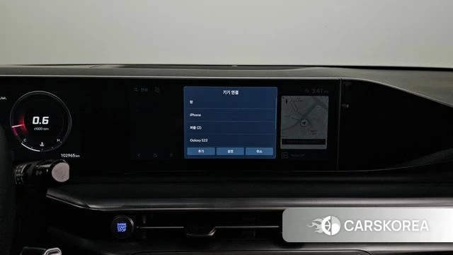 Hyundai Grandeur (GN7) id 4017879 из Кореи 8