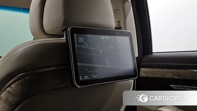 Genesis EQ900 id 3568568 из Кореи 8