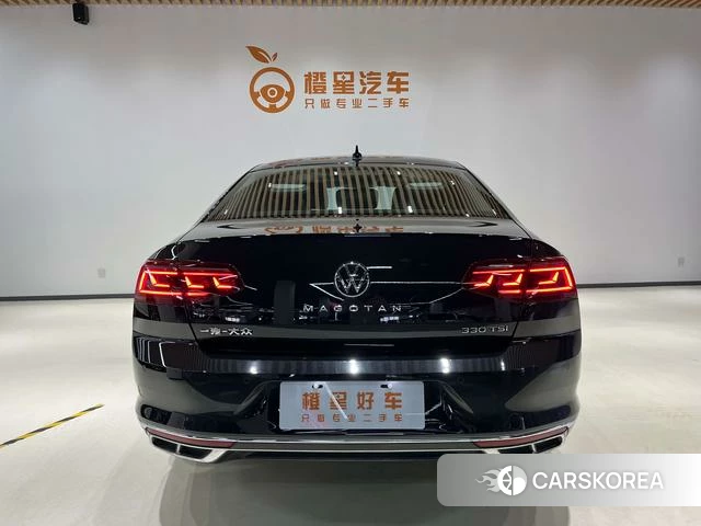 Volkswagen Magotan id 4254202 из Китая 8