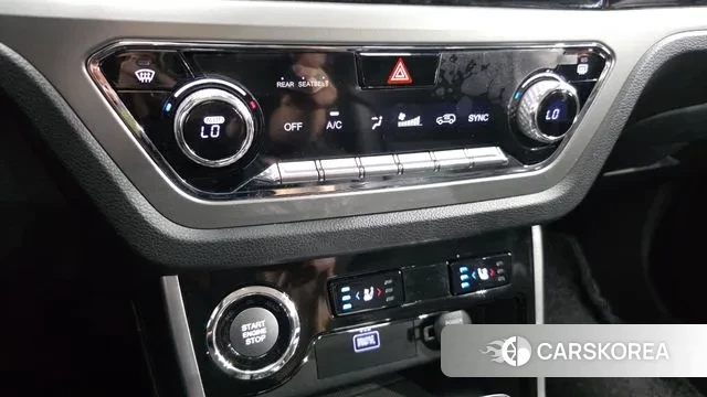 Ssangyong Beautiful Korando id 3006961 из Кореи 8