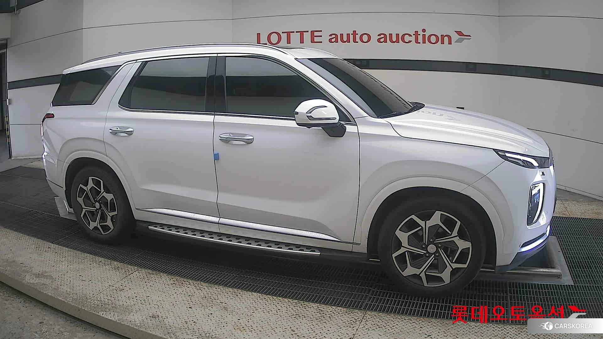 Hyundai Palisade id 4674136 из Кореи 8