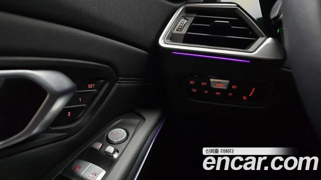 BMW 3 Series (G20) id 2824212 из Кореи 8