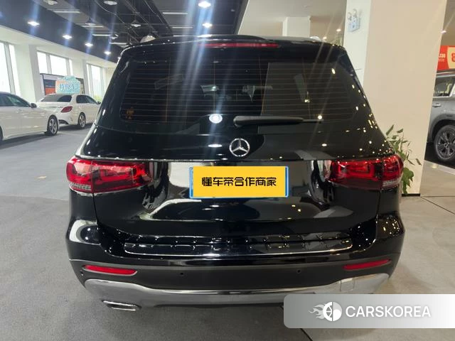 Mercedes-Benz GLB id 4300069 из Китая 8