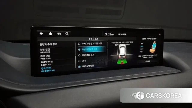 Genesis GV80 id 3764712 из Кореи 8