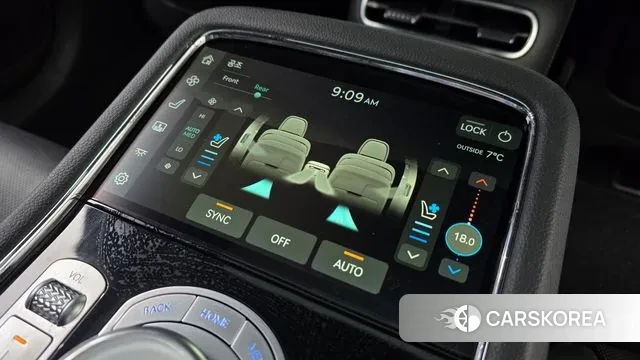 Genesis G90 (RS4) id 3777076 из Кореи 8