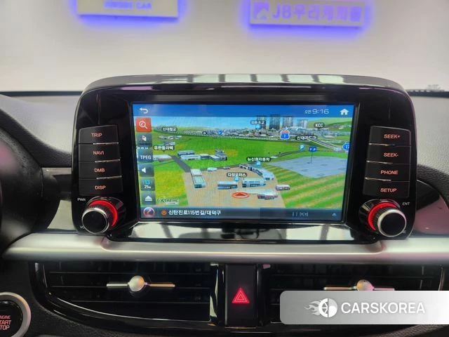Kia All New Morning (JA) id 4255218 из Кореи 8