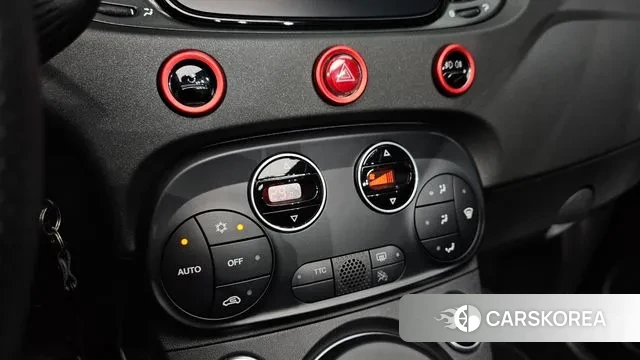 Fiat 500C id 3513158 из Кореи 8