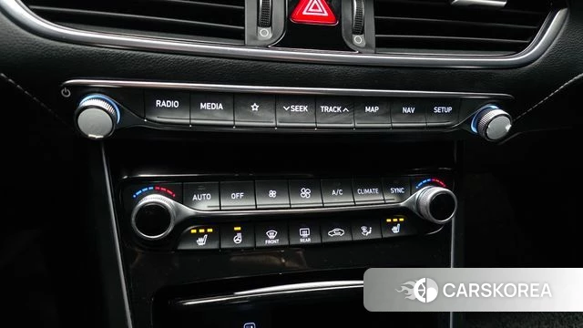 Hyundai Grandeur IG id 4351156 из Кореи 8