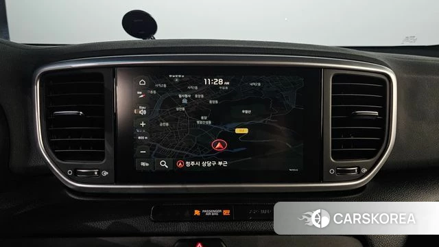 Kia Sportage The Bold id 3843007 из Кореи 8