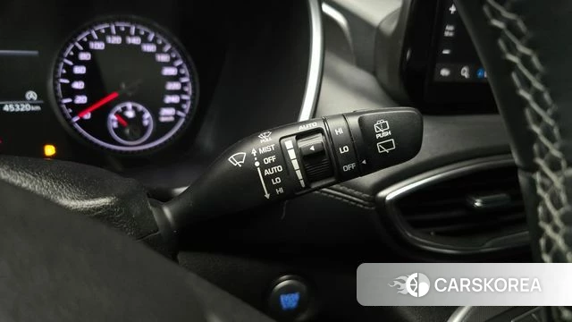 Hyundai The New Santa Fe id 4267602 из Кореи 8