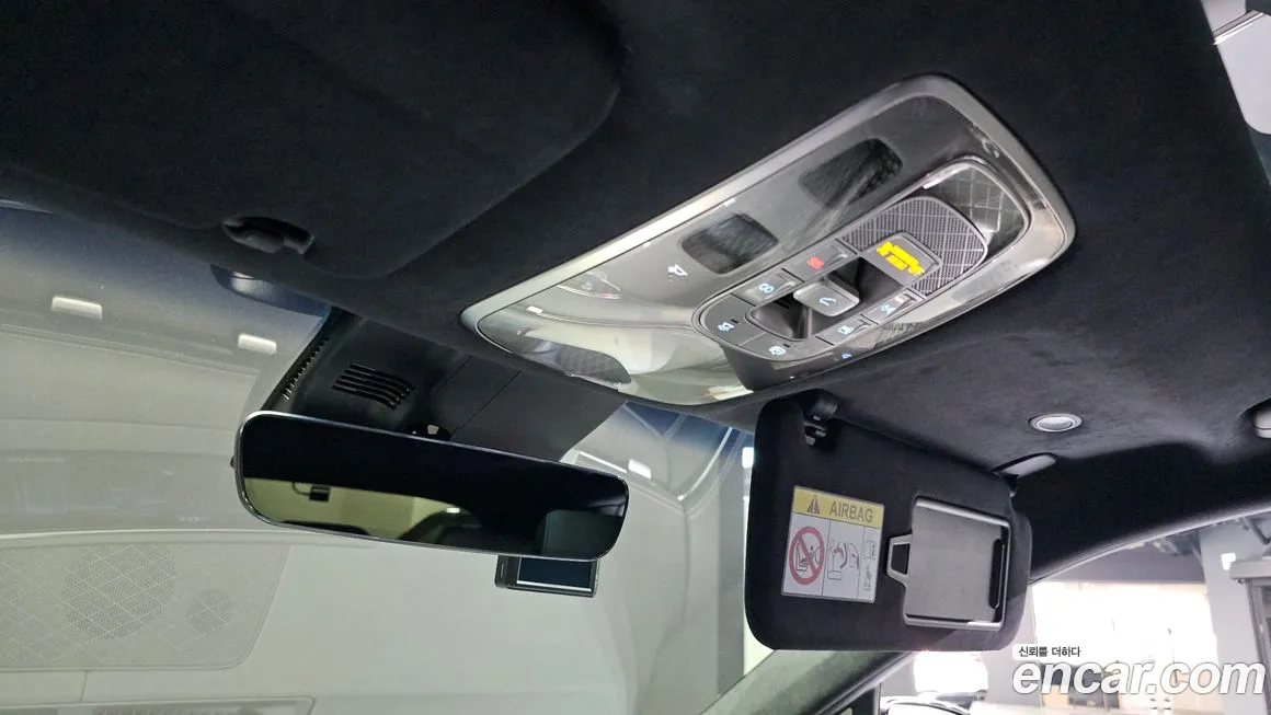 Genesis GV70 id 1205139 из Кореи 8