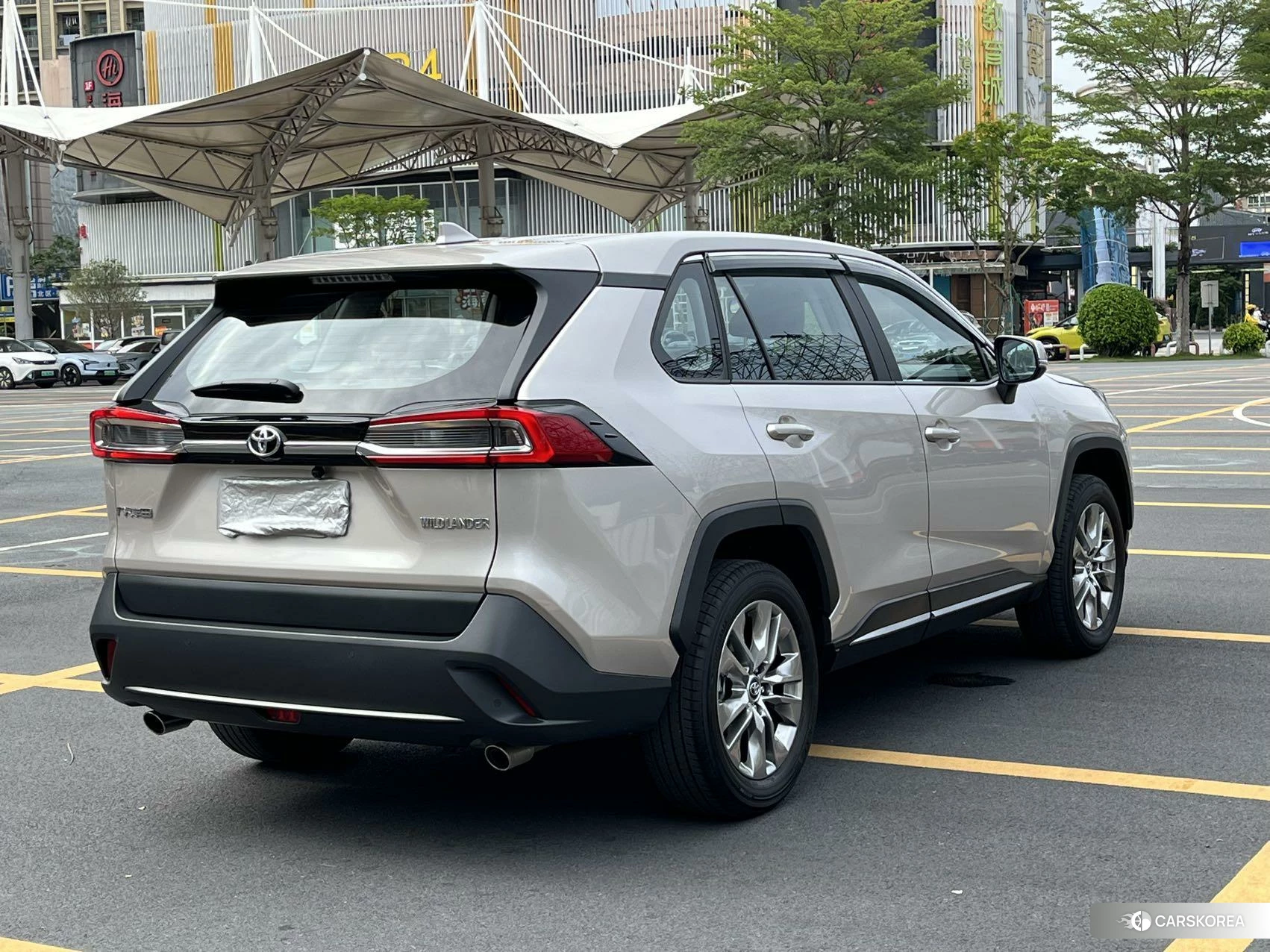 Toyota Wilanda id 4452065 из Китая 8