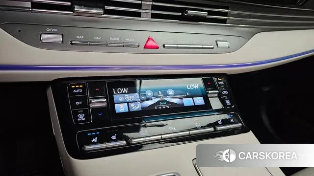 Hyundai The New Grandeur IG Hybrid id 3027832 из Кореи 8