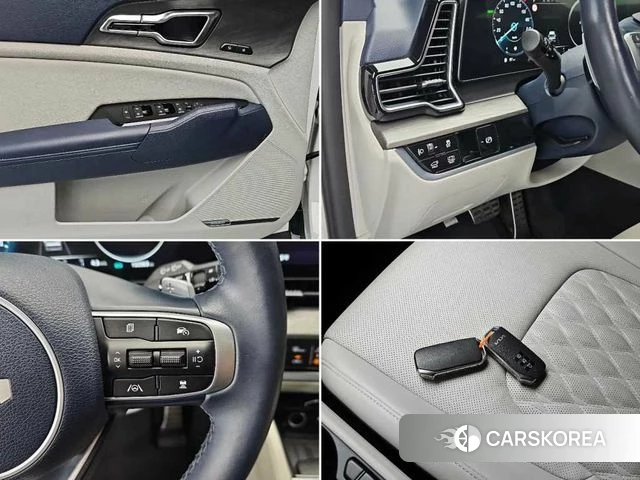Kia Sportage 5th Generation Hybrid id 4513059 из Кореи 8