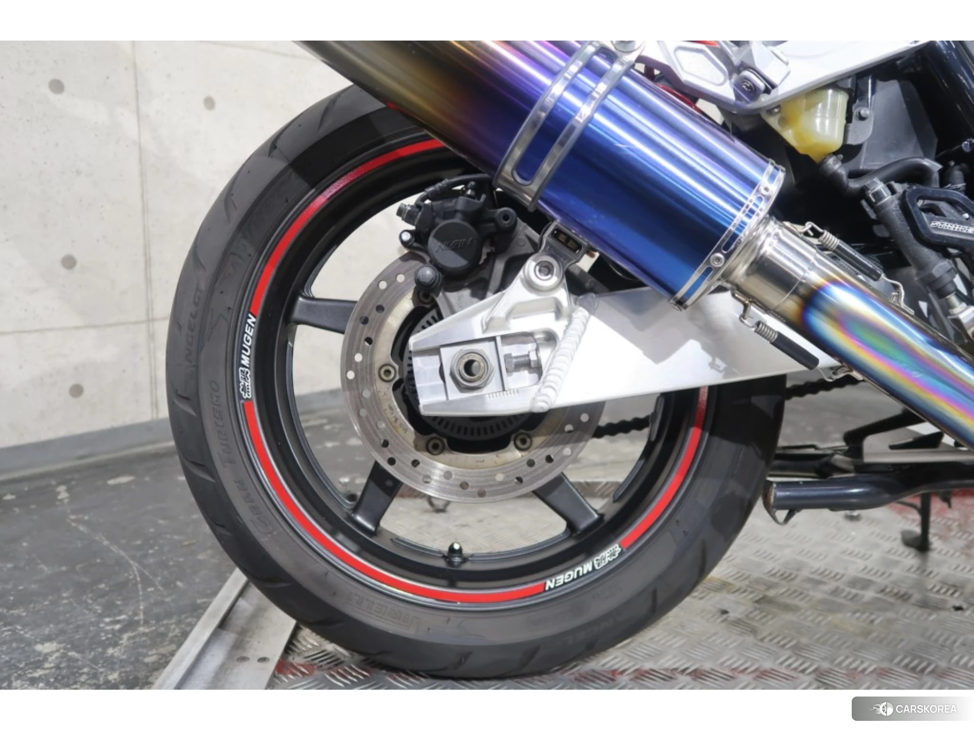 Honda CB1300SF BOLDOR ABS id 4374336 из Японии 8
