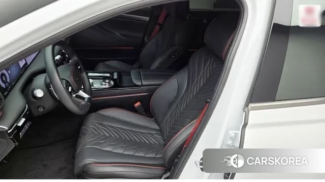 Genesis G80 (RG3) id 3278253 из Кореи 8