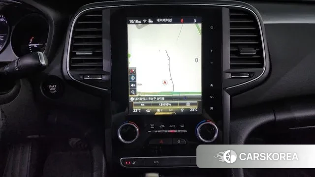 Renault Korea (Samsung) SM6 id 3541495 из Кореи 8