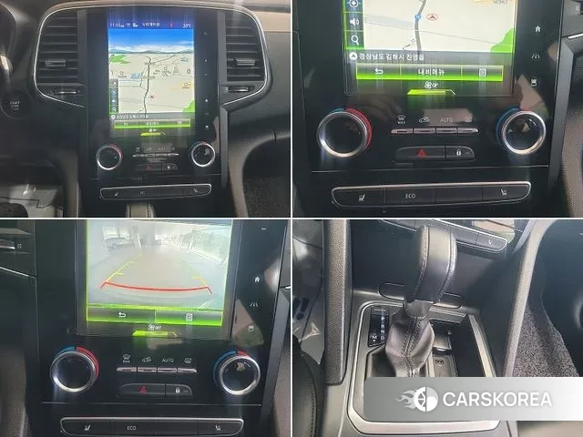 Renault Korea (Samsung) SM6 id 3672295 из Кореи 8