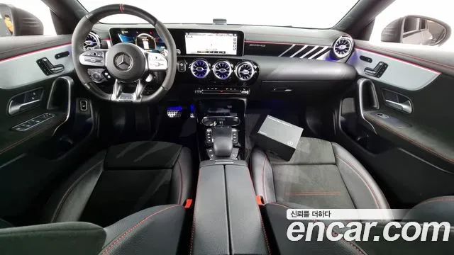 Mercedes-Benz CLA-Class C118 id 2668928 из Кореи 8