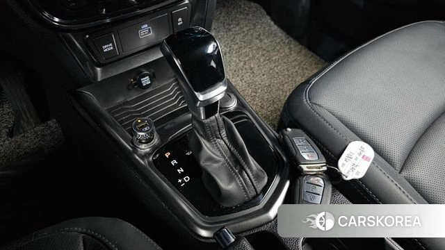 Ssangyong Berry New Tivoli id 3844971 из Кореи 8