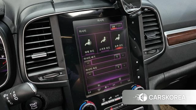 Renault Korea (Samsung) The New QM6 id 4384370 из Кореи 8