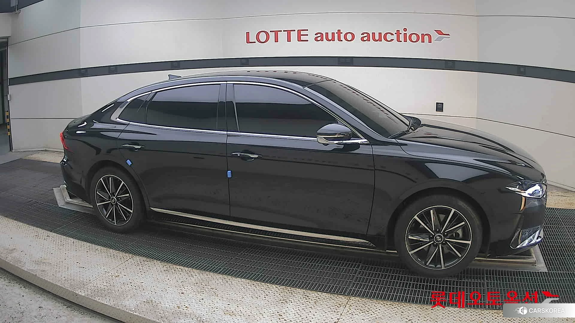 Hyundai Grandeur id 4909254 из Кореи 8