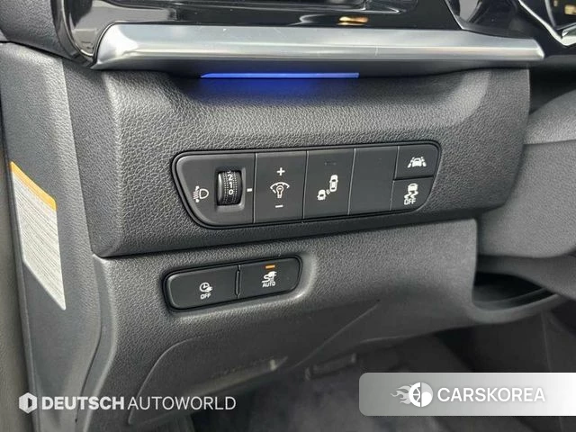 Kia Niro EV id 4524697 из Кореи 8