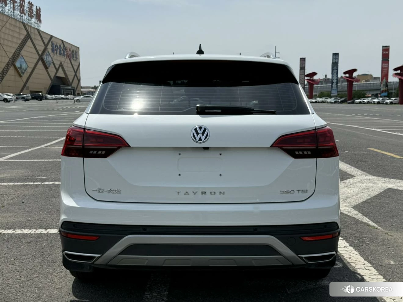 Volkswagen Tanyue id 4485290 из Китая 8