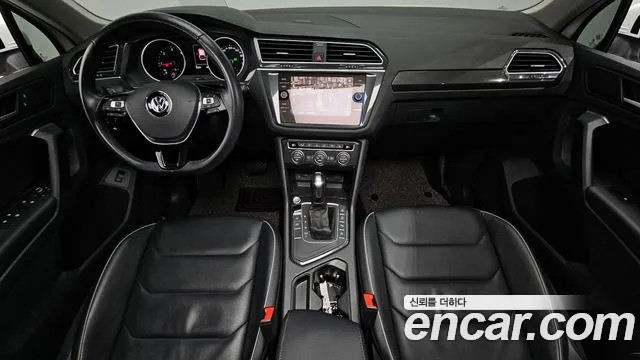 Volkswagen Tiguan second Generation id 2585920 из Кореи 8
