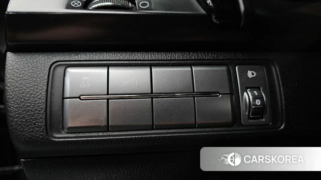 Ssangyong Rexton Sports Cannes id 4507873 из Кореи 8