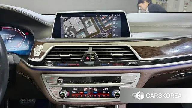 BMW 7 Series (G11) id 3264616 из Кореи 8