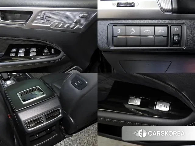 Ssangyong All New Rexton id 3586520 из Кореи 8