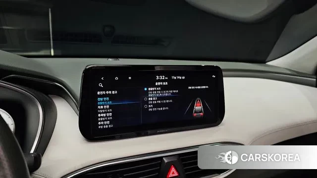 Hyundai The New Santa Fe id 3367311 из Кореи 8