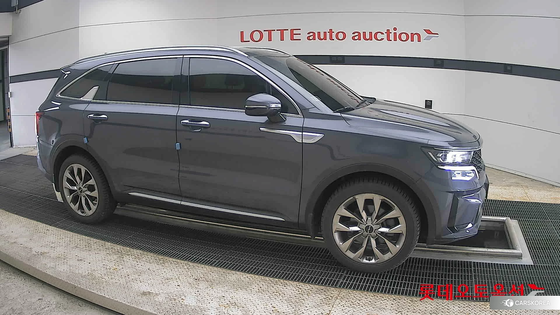 Kia Sorento id 4289449 из Кореи 8
