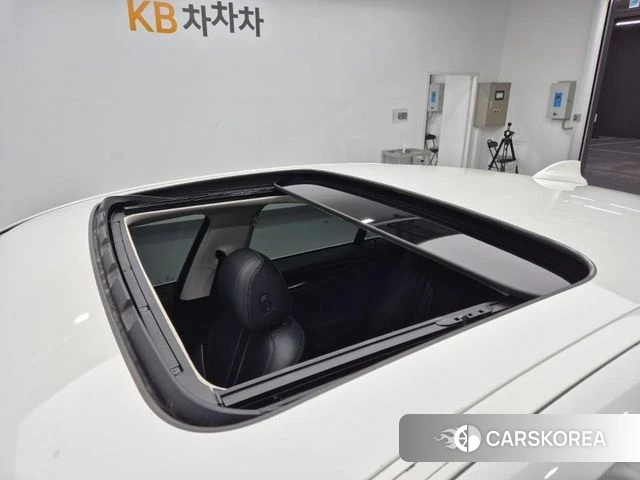 BMW 5 Series (G30) id 4654791 из Кореи 8