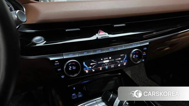 Genesis G80 (RG3) id 4609702 из Кореи 8