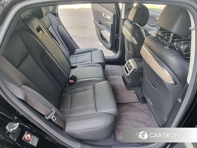 Kia The New K9 2nd generation id 4222419 из Кореи 8