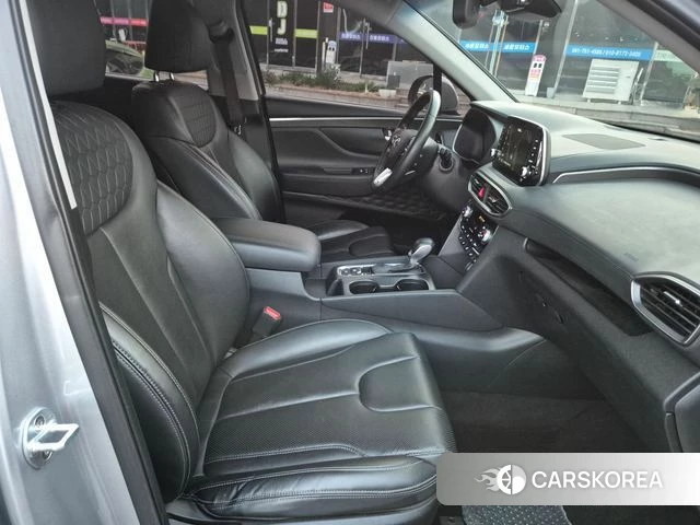 Hyundai Santa Fe TM id 4546944 из Кореи 8