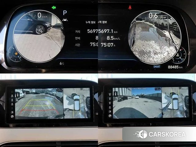 Hyundai Palisade id 3813384 из Кореи 8