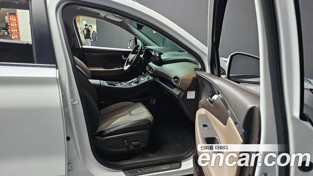 Hyundai The New Santa Fe id 2714354 из Кореи 8