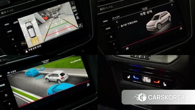 Volkswagen Tiguan second Generation id 3776035 из Кореи 8