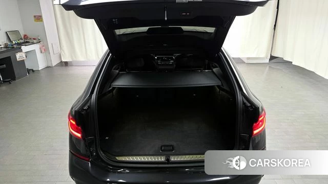 BMW 6 Series GT (G32) id 4249378 из Кореи 8