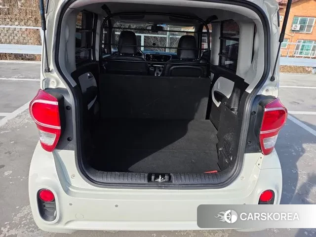 Kia The New Ray id 3727603 из Кореи 8