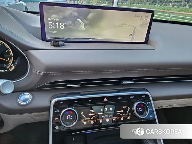 Genesis GV80 id 3041396 из Кореи 8